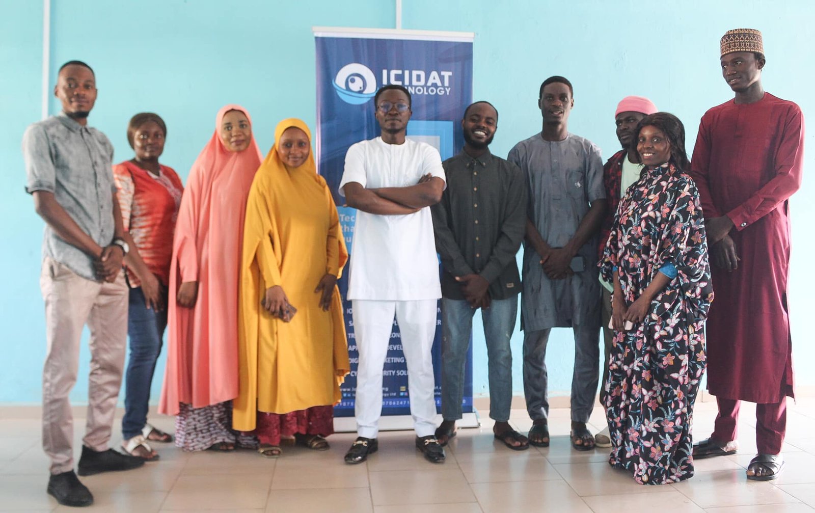 Setting Sail on a Tech Voyage: ICIDAT Innovation Hub Launches and Welcomes New Fellows!