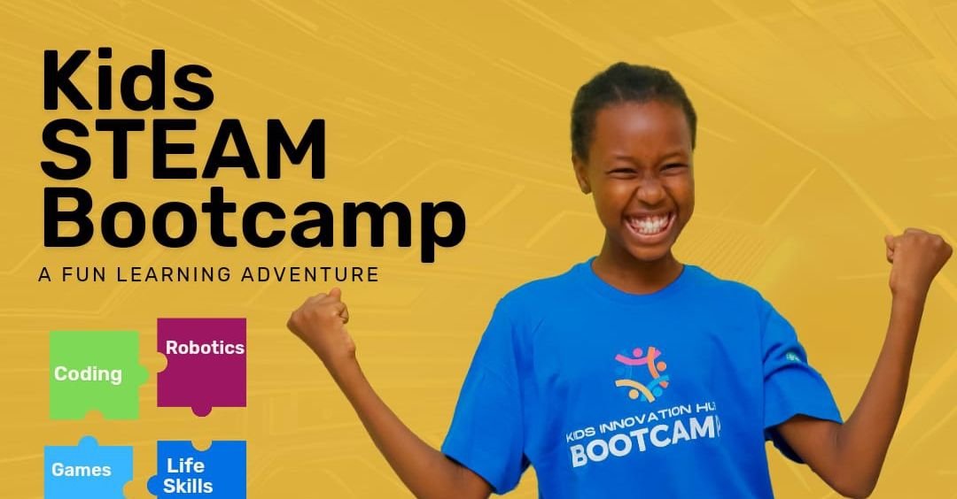 Ignite Your Child’s Brilliance: ICIDAT Summer STEAM Bootcamp