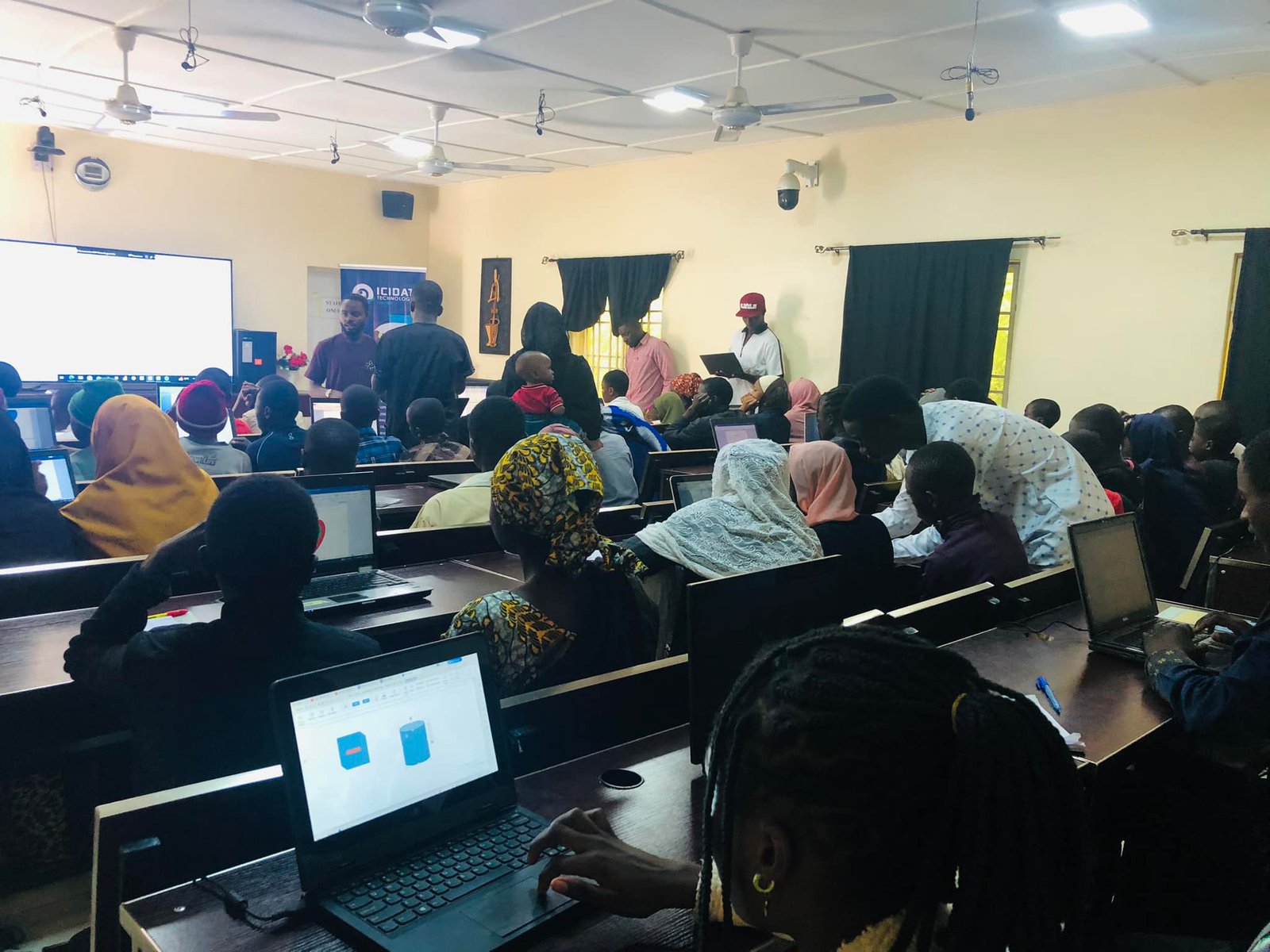Day Two of #ImpactJos: Igniting Curiosity and Creativity!