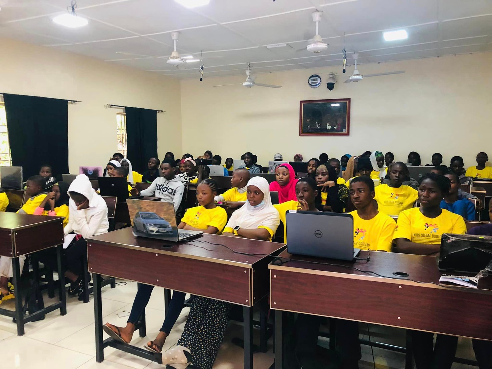 Day Three of #ImpactJos: Skills, Cybersecurity, and Teamwork!