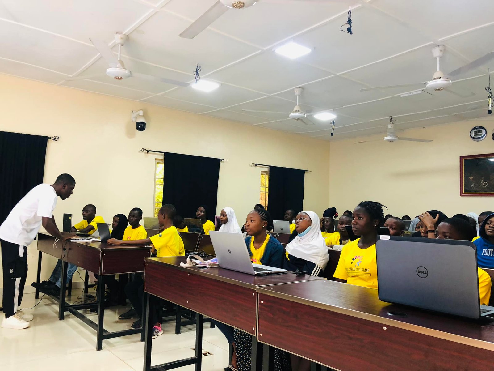 Day Five of #ImpactJos: Leveling Up in Tech and Play!