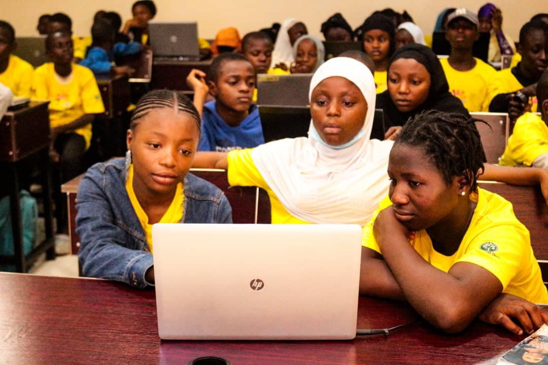 Day Six of #ImpactJos: Building the Web and Exploring the Future!