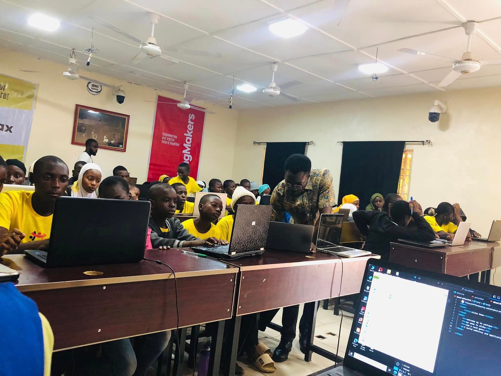 Day Eight of #ImpactJos: Styling Websites and Pitching Ideas!