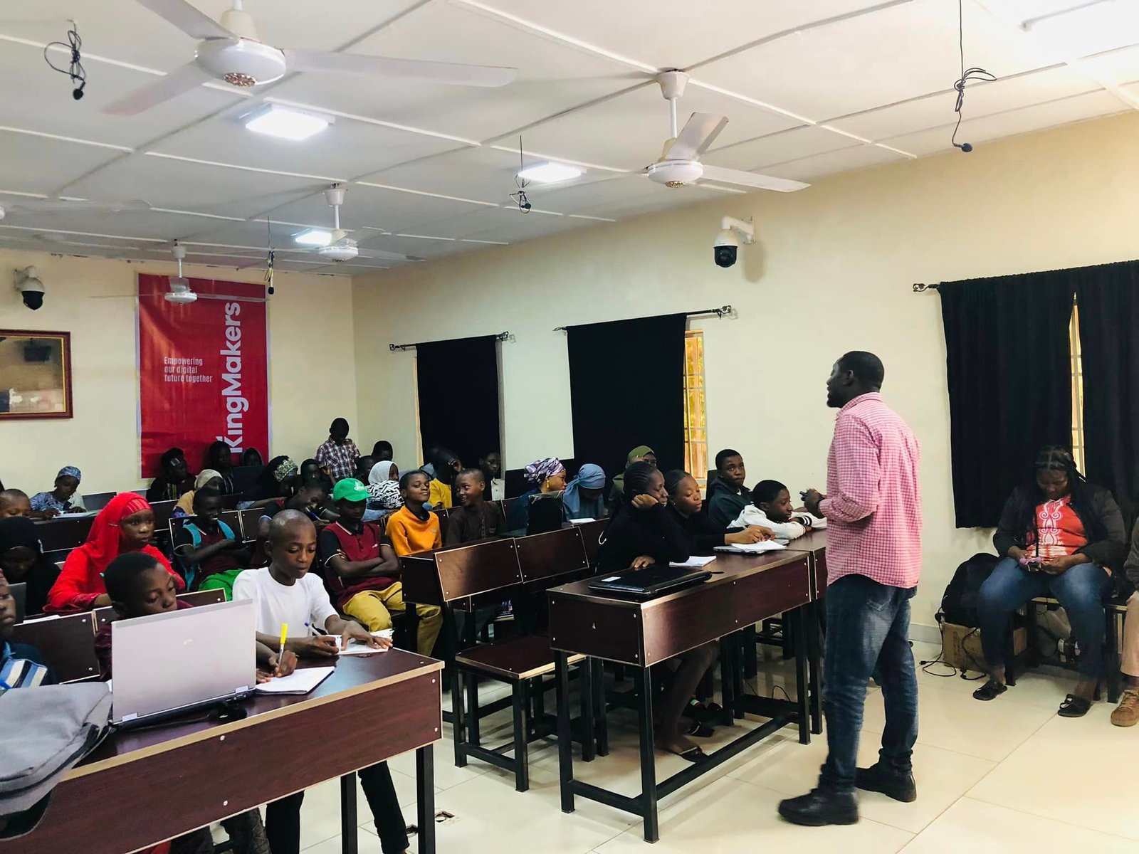 Day Nine of #ImpactJos: Life Skills and Tech Mastery!