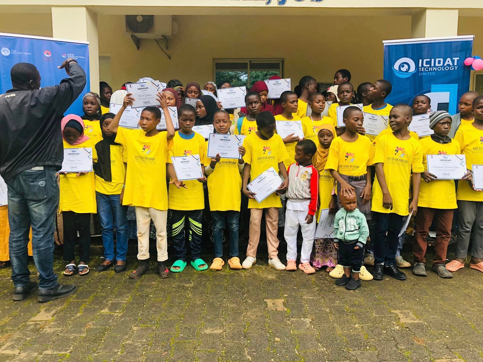 A Celebration of Growth and Achievement! – Day Ten of #ImpactJos: